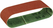 PROXXON 28922 80 Grit Corundum Sanding Belts - BBS Sander (5pcs) - Hobbytech Toys