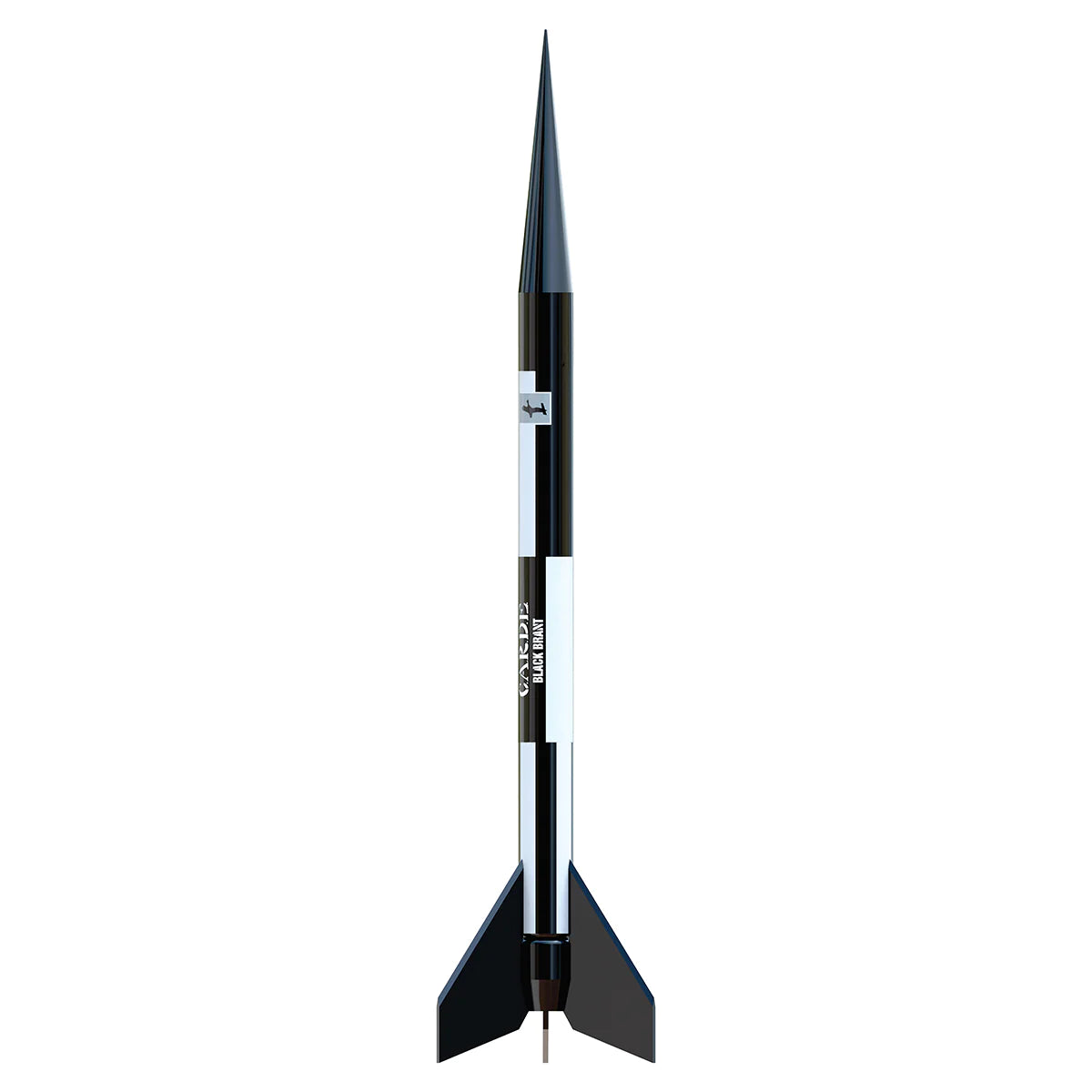 Estes 7243 Black Brant II (scale) Intermediate Model Rocket Kit
