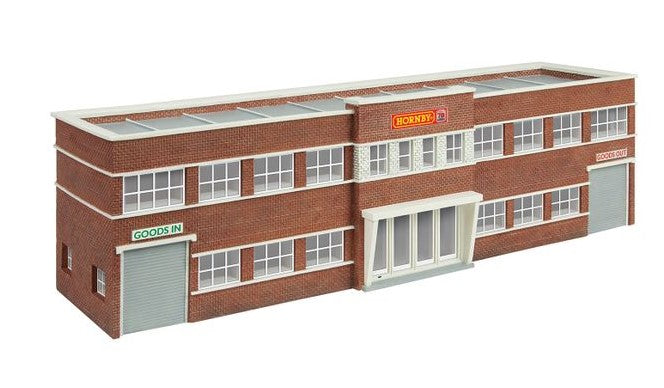 Hornby R7395 OO Scale 70Th Hornby Office Building - Limited Edition