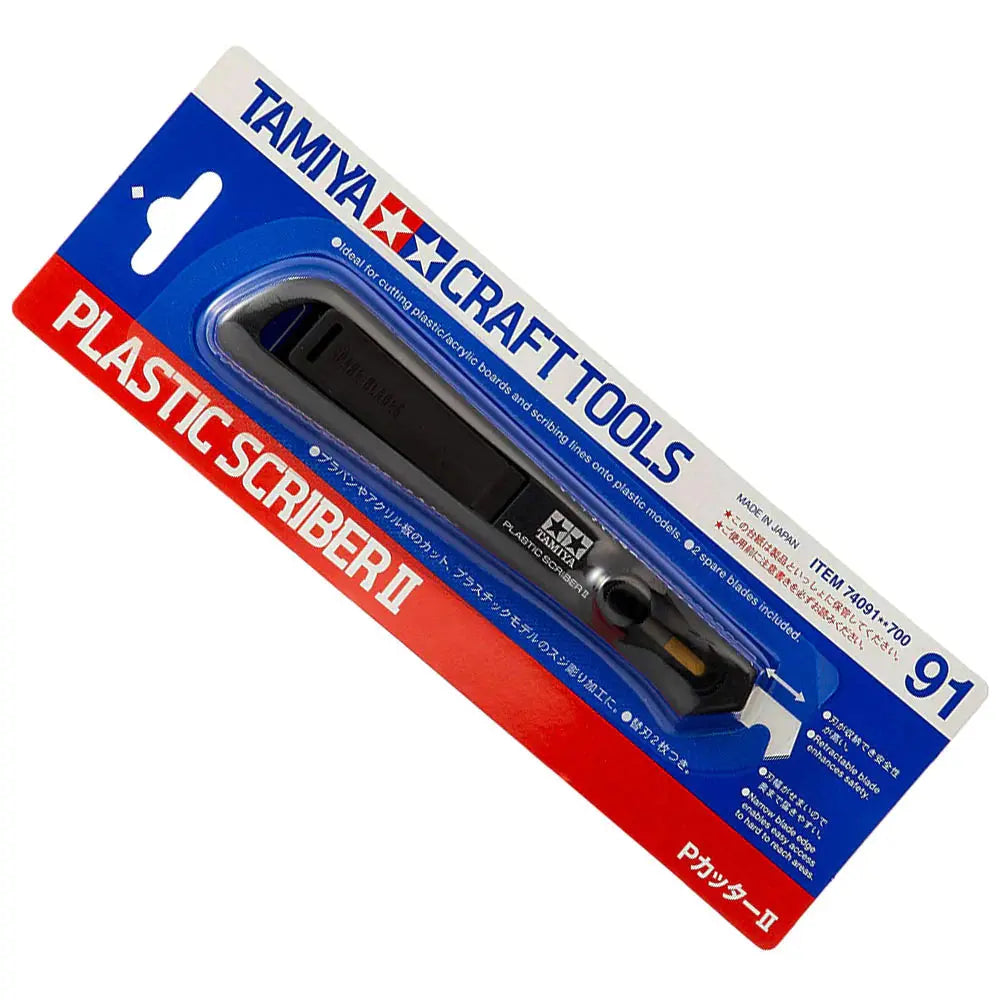 Tamiya 74091 Plastic Scriber II Tamiya TOOLS