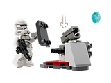 LEGO 75372 Star Wars Clone Trooper & Battle Droid Battle Pack - Hobbytech Toys
