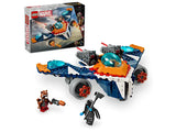 LEGO 76278 Marvel Rockets Warbird vs. Ronan - Hobbytech Toys