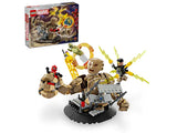 LEGO 76280 Marvel Spider-Man vs. Sandman: Fina.. - Hobbytech Toys