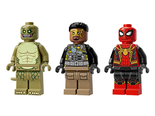 LEGO 76280 Marvel Spider-Man vs. Sandman: Fina.. - Hobbytech Toys
