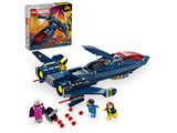 LEGO 76281 Marvel X-Men X-Jet - Hobbytech Toys