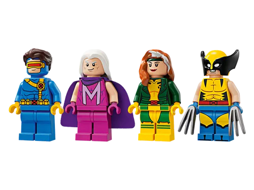 LEGO 76281 Marvel X-Men X-Jet - Hobbytech Toys