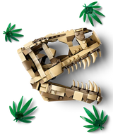 LEGO 76964 Jurassic World Dinosaur Fossils: T Rex Skull - Hobbytech Toys