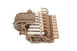 UGears 70178 Mechanical Celesta Wooden Model Kit - Hobbytech Toys