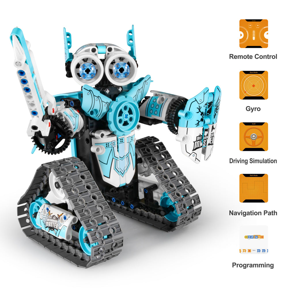 IM Master 3in1 App Programming Robot 398pc Kit [8028]
