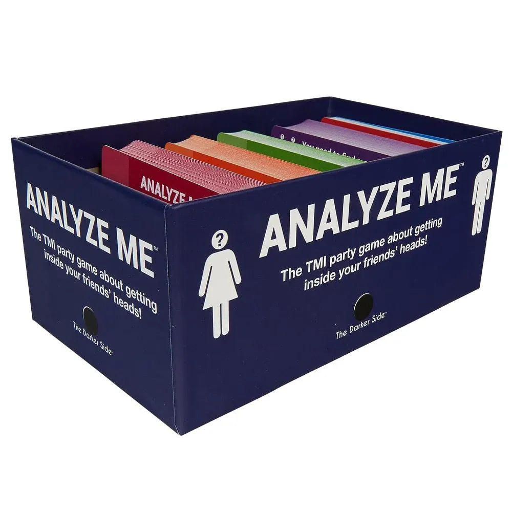 Analyze Me!