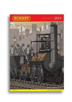 Hornby R8164 2024 Catalogue