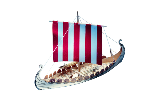 Billings Boats 1/50 Viking Oseberg Model Boat Kit - Hobbytech Toys