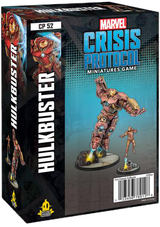 Marvel Crisis Protocol Hulkbuster - Hobbytech Toys
