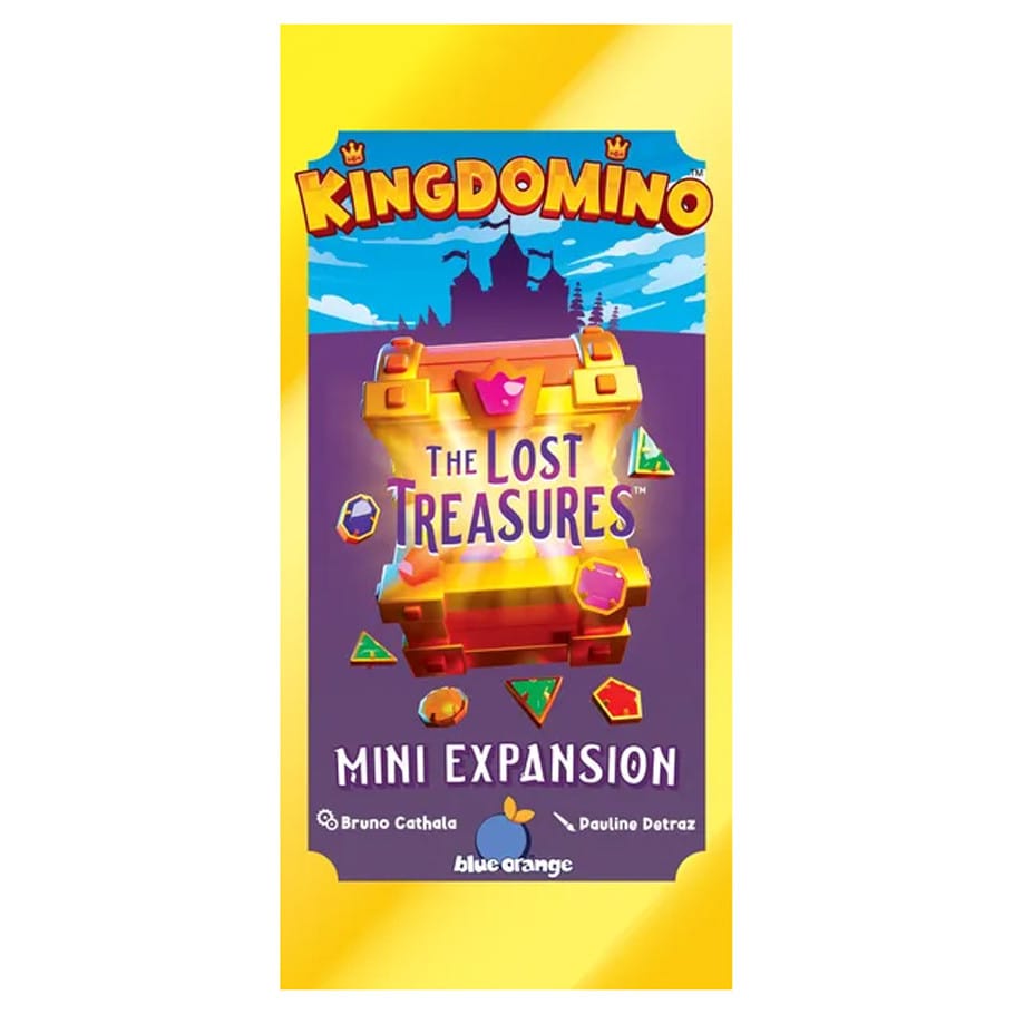 Kingdomino - Booster Pack Mini Expansion