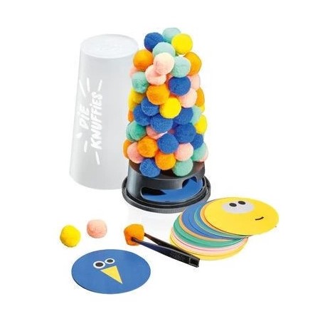 The Fuzzies Game