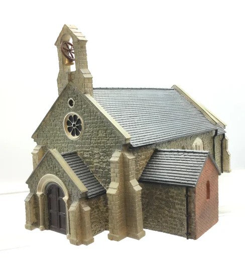 Hornby R8700 OO Scale St Andrews Church