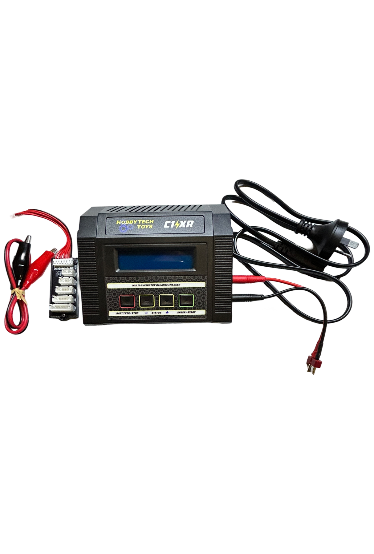 Hobbytech C1XR Multi Chemistry RC Battery Charger