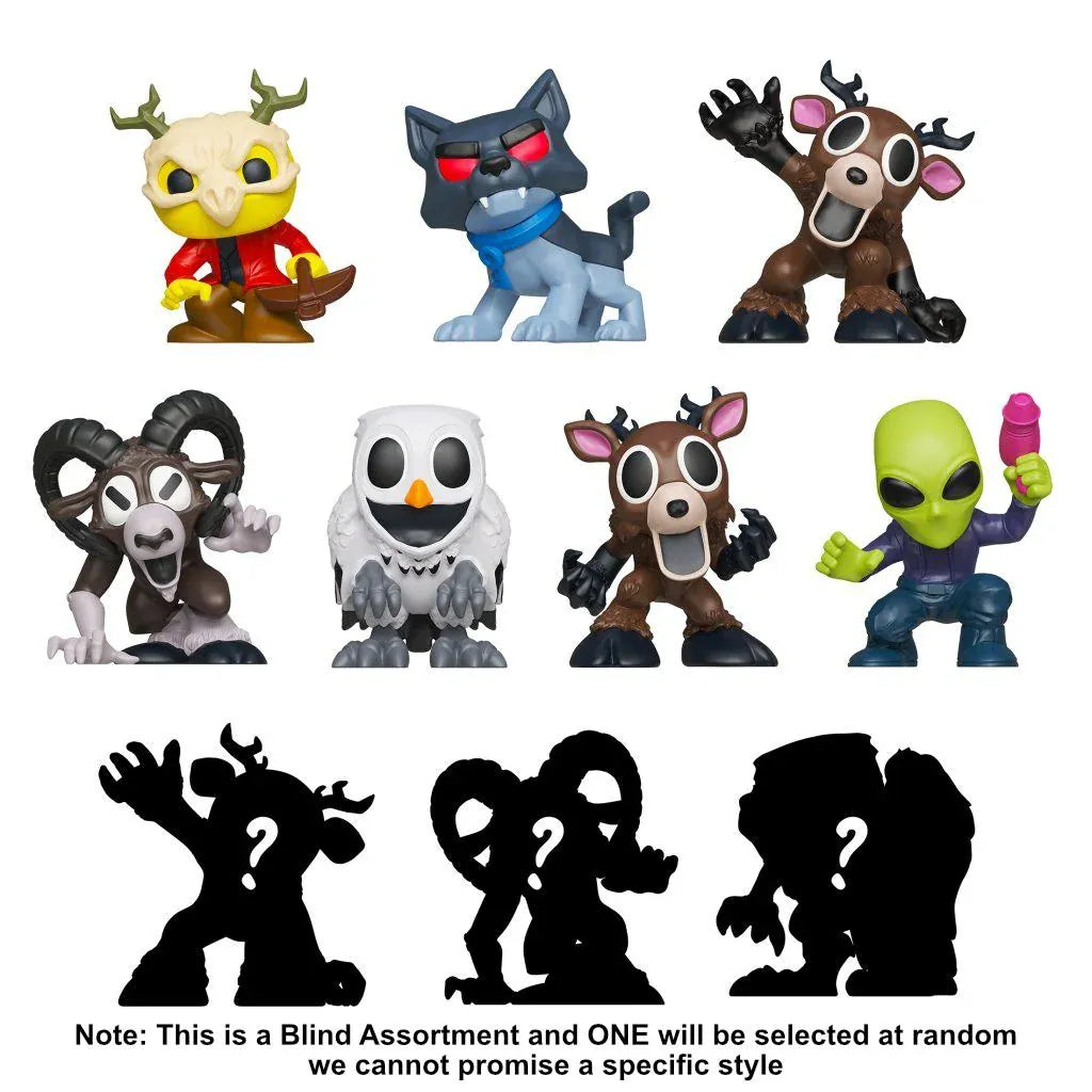 99 NIGHTS IN THE FOREST - Minifigure - Assorted (1)