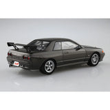 Aoshima 1/24 Hojyo Rin BNR32 Skyline GTR Plastic Model Kit