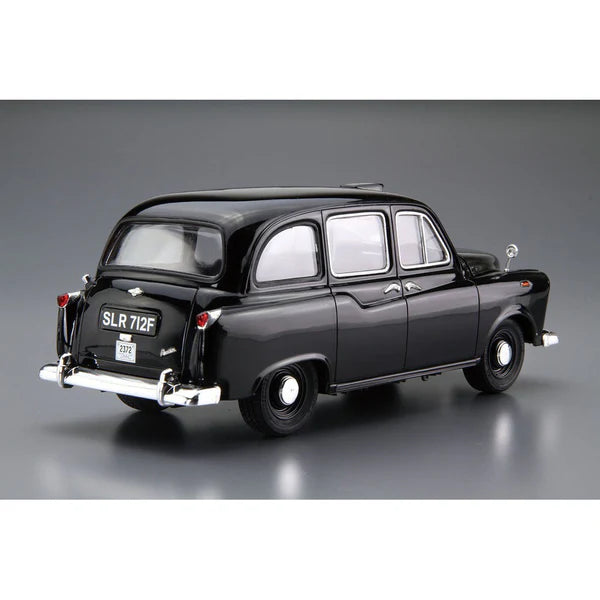 Aoshima 1/24 Fx-4 London Black Cab 1968 Plastic Model Kit