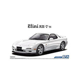 Aoshima 1/24 Mazda FD3S Rx-7 1996 Plastic Model Kit