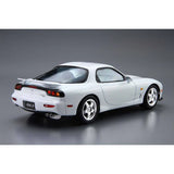 Aoshima 1/24 Mazda FD3S Rx-7 1996 Plastic Model Kit