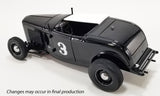 Acme 1/18 #3 1932 Ford Salt Flat Roadster - Vic Edelbrock Diecast Model