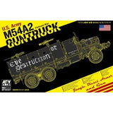 AFV Club M54A2 5-ton Gun truck [35327] - Hobbytech Toys