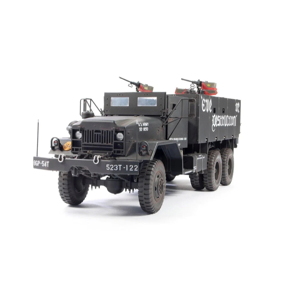 AFV Club M54A2 5-ton Gun truck [35327] - Hobbytech Toys