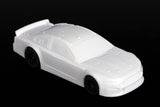 AFX 21025 Mega-G+ Ford STO Paintable (White Body) - Hobbytech Toys