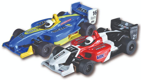 AFX 22020 Giant Raceway Mega G Slot Car Set Set - Hobbytech Toys