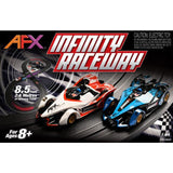 AFX 22033 Infinity Raceway Slot Car Set - Hobbytech Toys