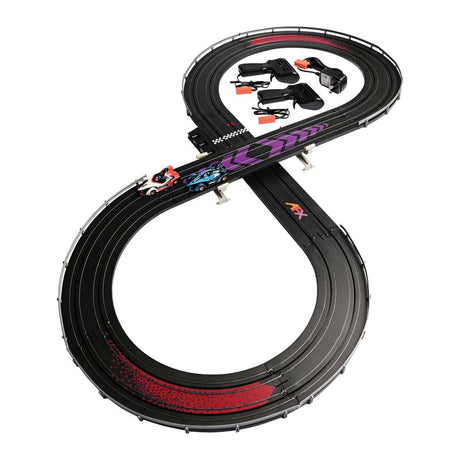 AFX 22033 Infinity Raceway Slot Car Set - Hobbytech Toys