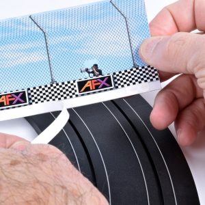 AFX 22049 Race Barriers (3 Pack) - Hobbytech Toys