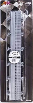 AFX 22054 Catch Fence (8pcs) - Hobbytech Toys