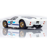 AFX Ford GT40 MKII #97 Daytona Slot Car [22058]