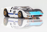 AFX Ford GT40 MKII #97 Daytona Slot Car [22058]