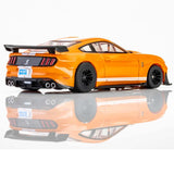 AFX 22069 Ford Mustang GT500 Twister Orange - Hobbytech Toys