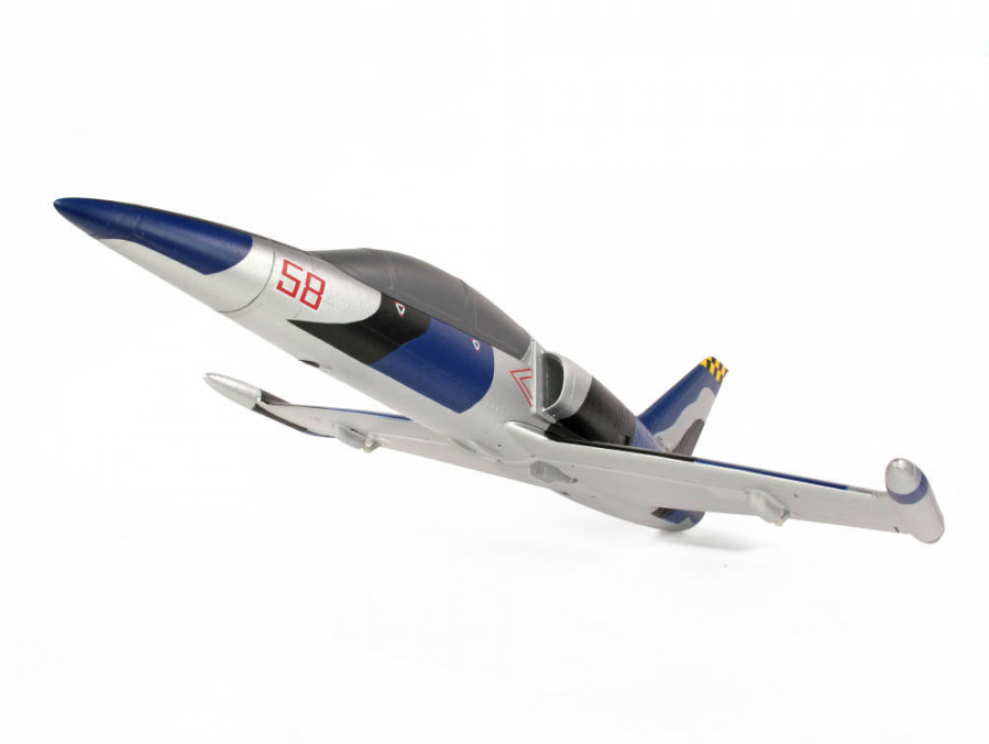 Arrows Hobby 50mm L39 PNP w/ Vector RC Aircraft - Hobbytech Toys