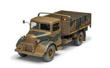 Airfix A1380 1/35 WWII British Army 30-cwt 4X2 GS Truck Plastic Model Kit - Hobbytech Toys