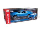 Autoworld 1/18 1972 Ford Mustang Mach 1