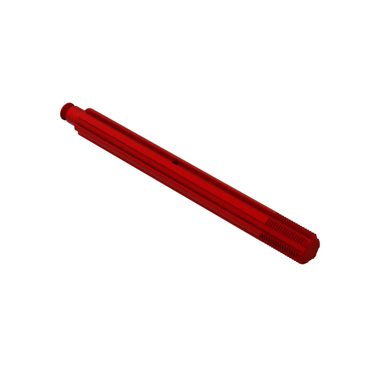 Arrma 311101 Slipper Shaft, Red, Gorgon - Hobbytech Toys