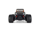 Arrma Quake 4S BLX 1/8 4X4 Monster Truck RTR - Black/Red