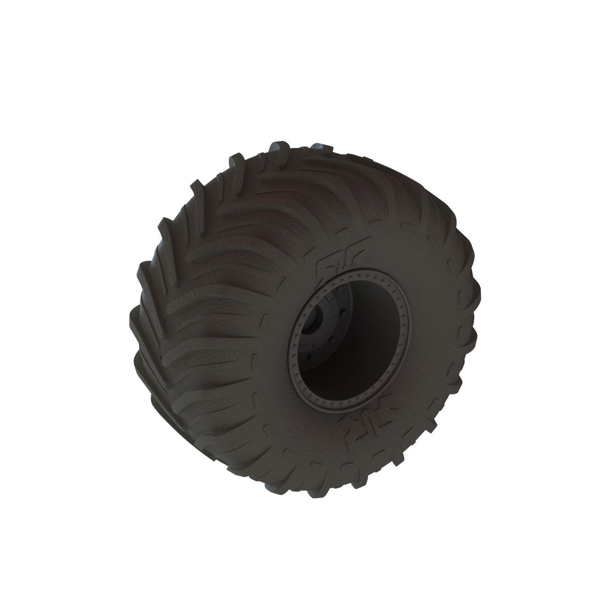 Arrma 550113 dBoots Chevron MT Preglued Tyre Set (2pcs) Gorgon - Hobbytech Toys