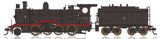 ARM HO Scale D5502 – D55 Class 2-8-0 Consolidation Type Standard Goods Locomotive