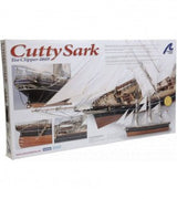 Artesania 22800 1/84 Cutty Sark 1869 Clipper Wood Model Ship Kit Artesania WOODEN MODELS