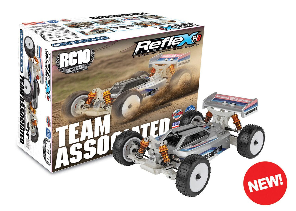 Team Associated Reflex14B Classic Kit [20193]