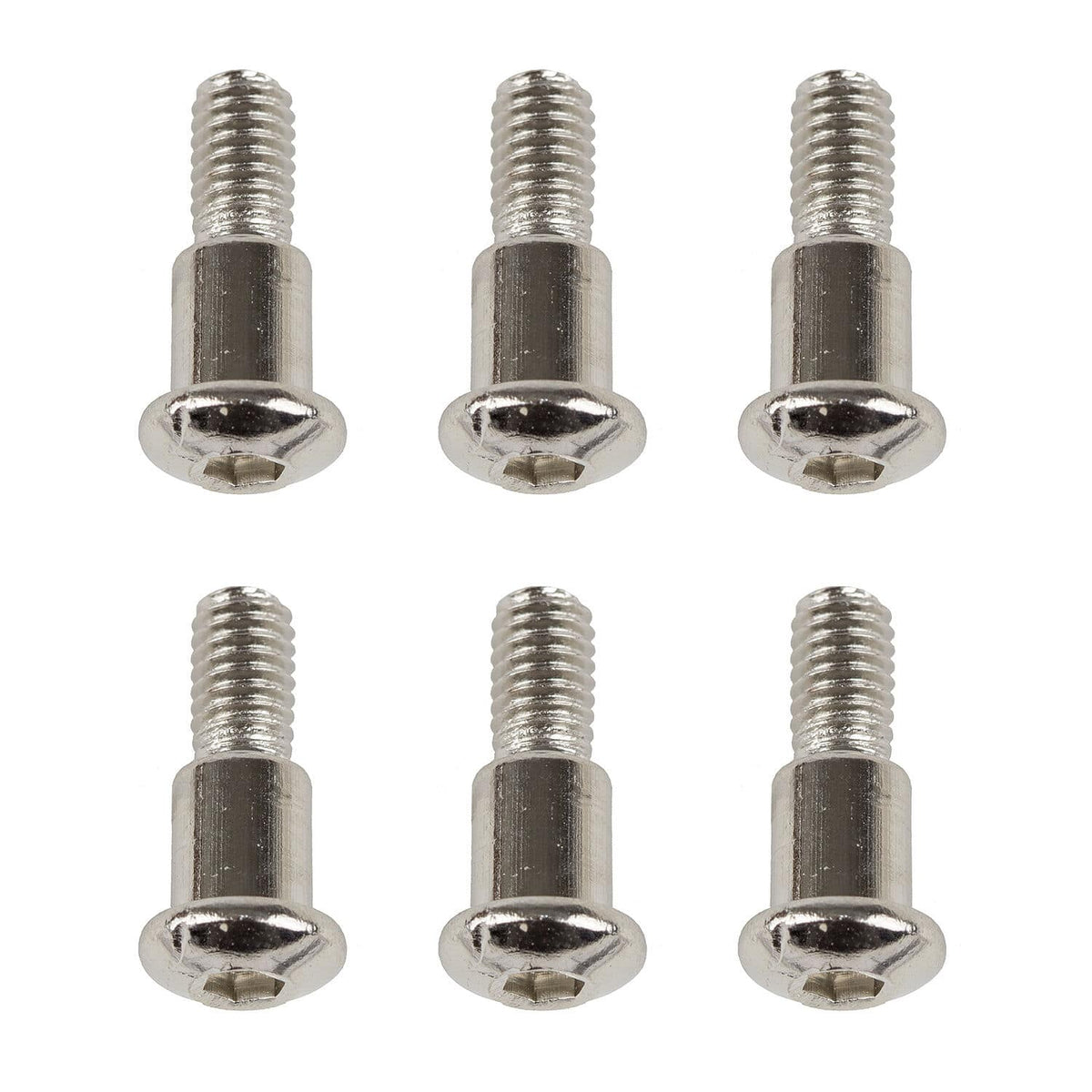 Element RC ENDURO Shoulder Screws, M3x10mm [42070]