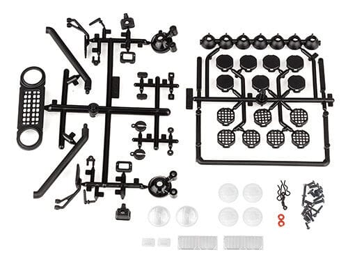Element RC ENDURO Zuul Body Accessories [42356]