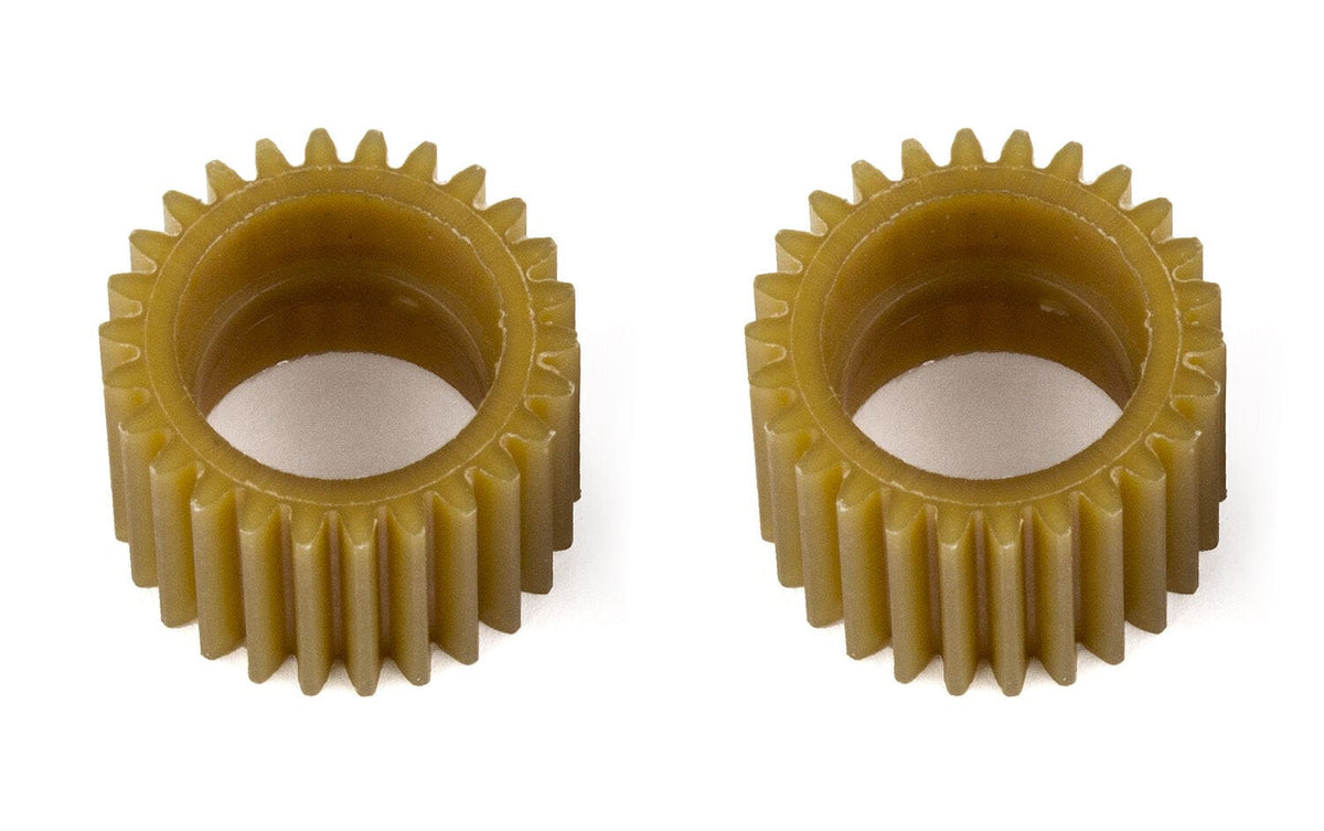 Team Associated RC10B6 Idler Gears, 26T, standup [91717]